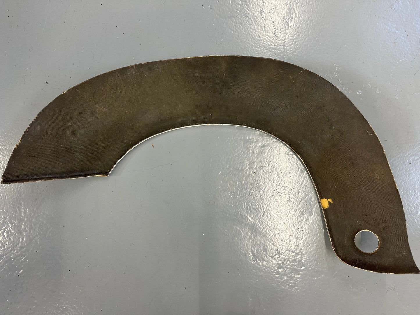 Complete set of fibreglass arches (F&R) for Porsche 911 ST (1970-1972 MY)