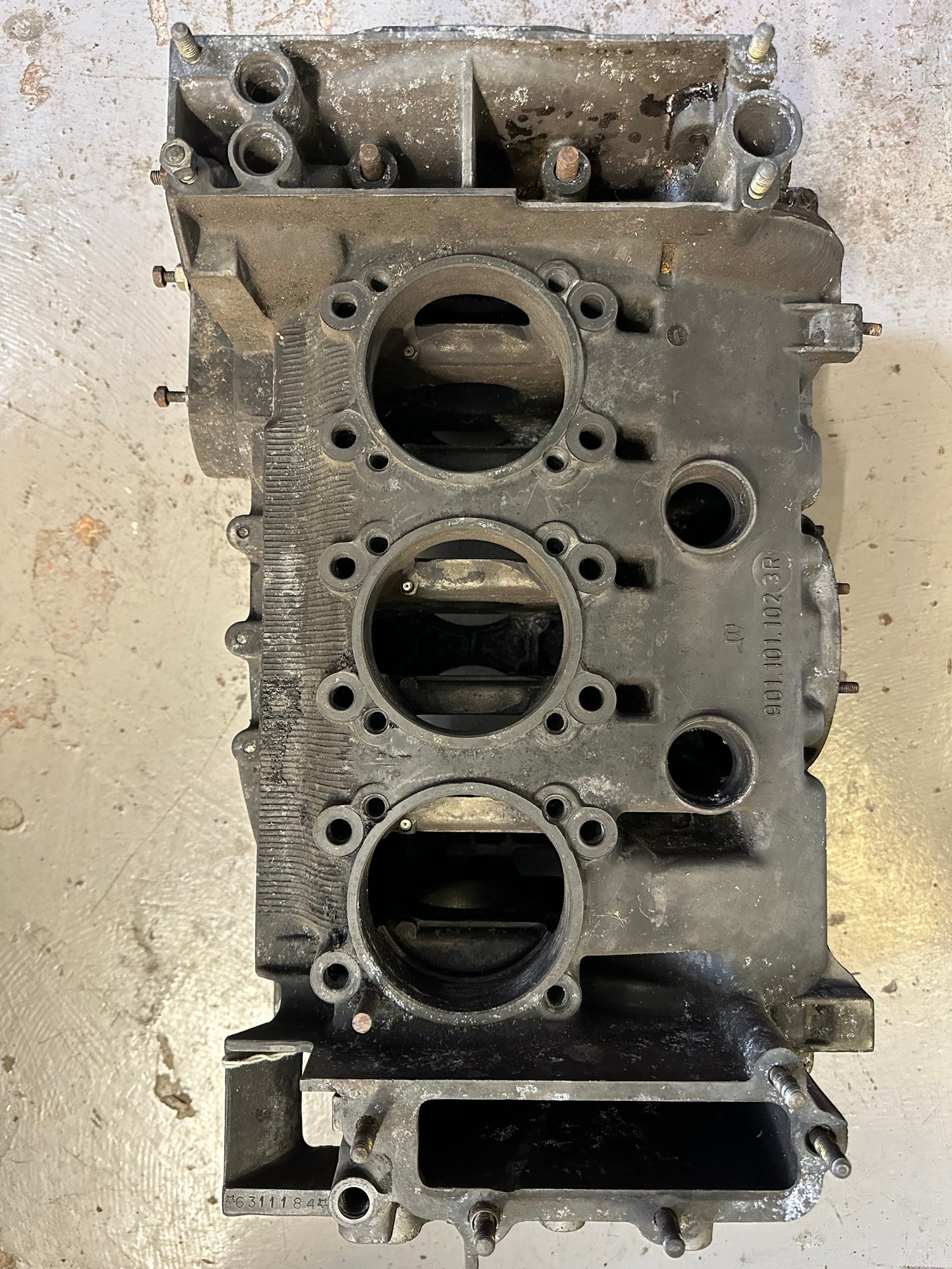 Main group 1: Engine
