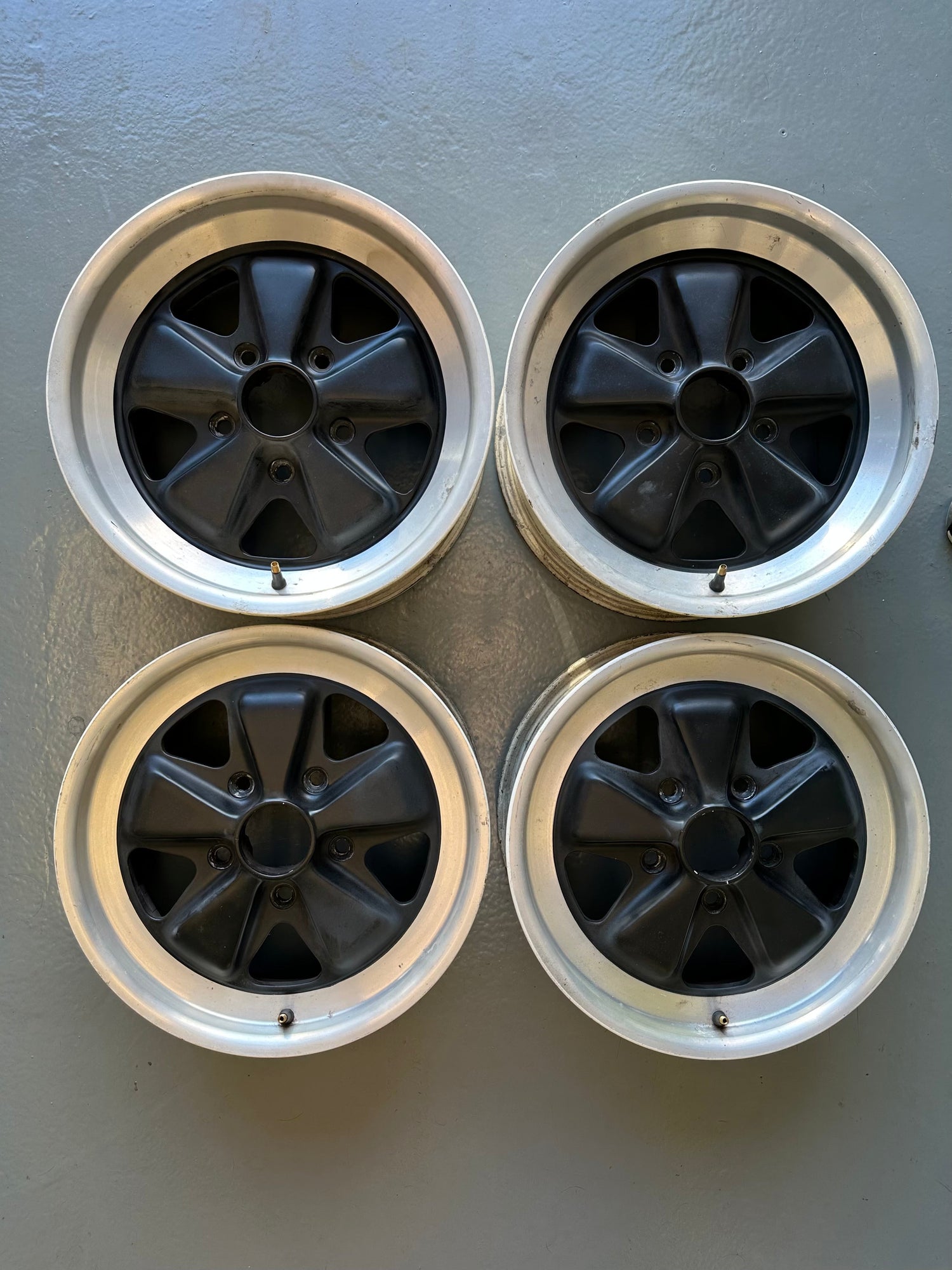 Main Group 6: Wheels, brakes