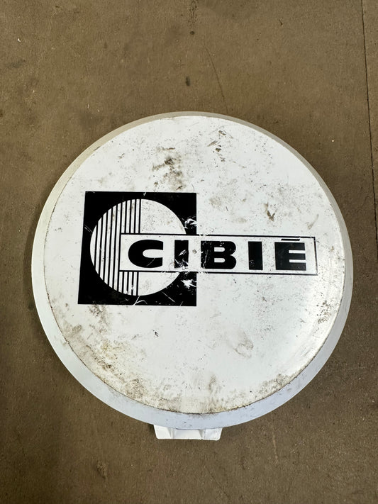 7” Cibie Iode spot lamp cover