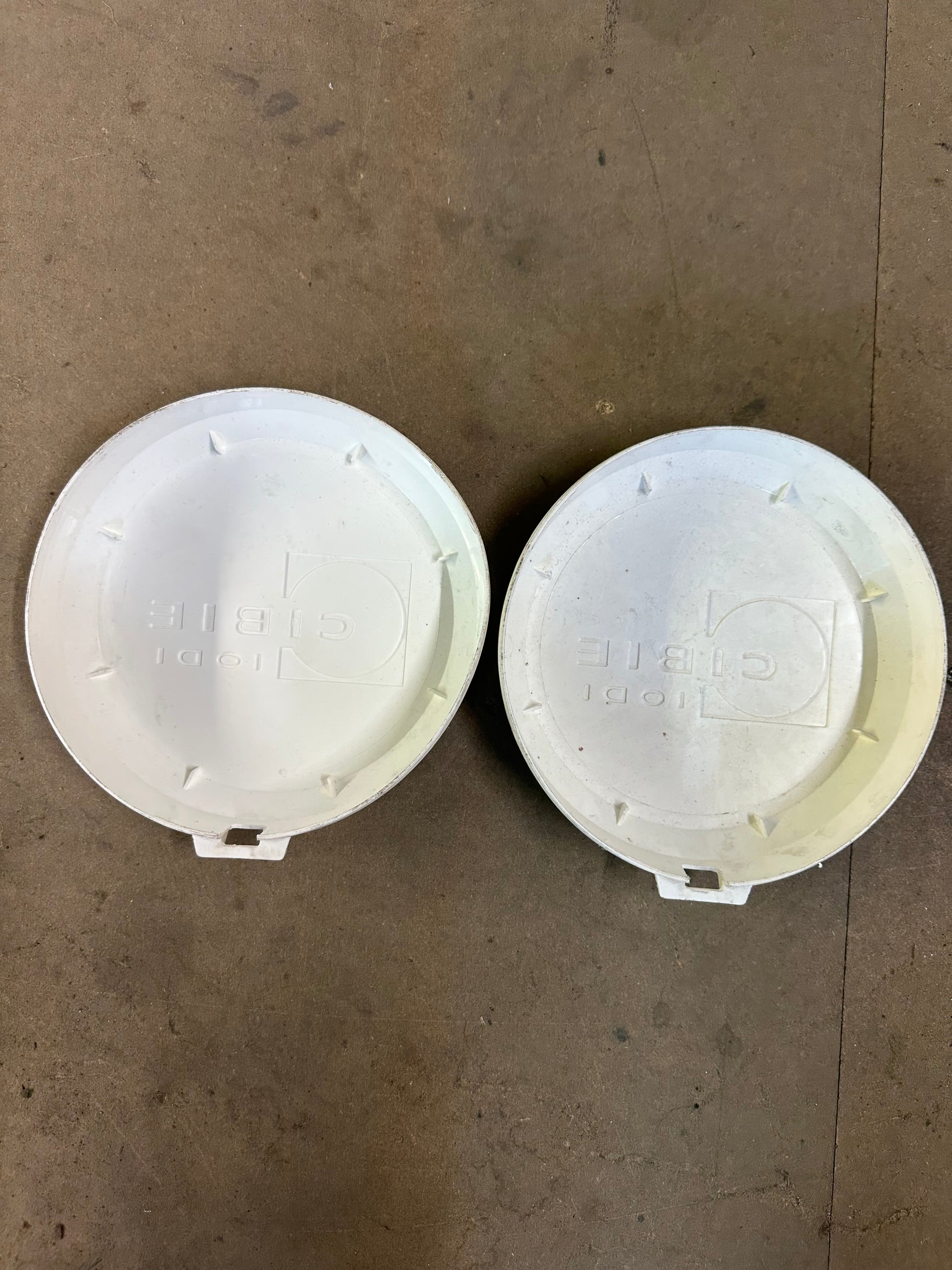 7” Cibie Iode spot lamp cover
