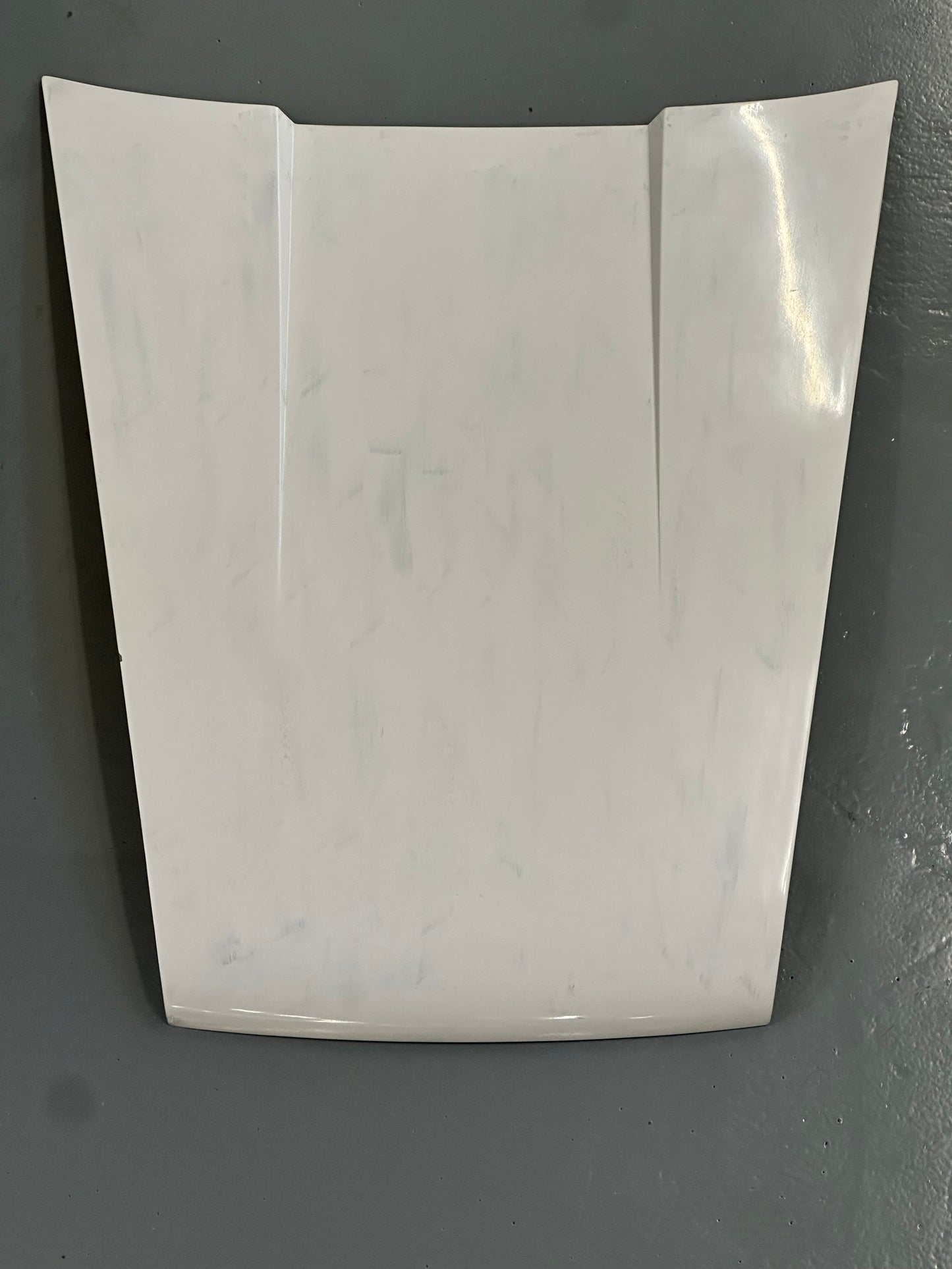 Fibreglass bonnet for 911 F-model (1965-73)