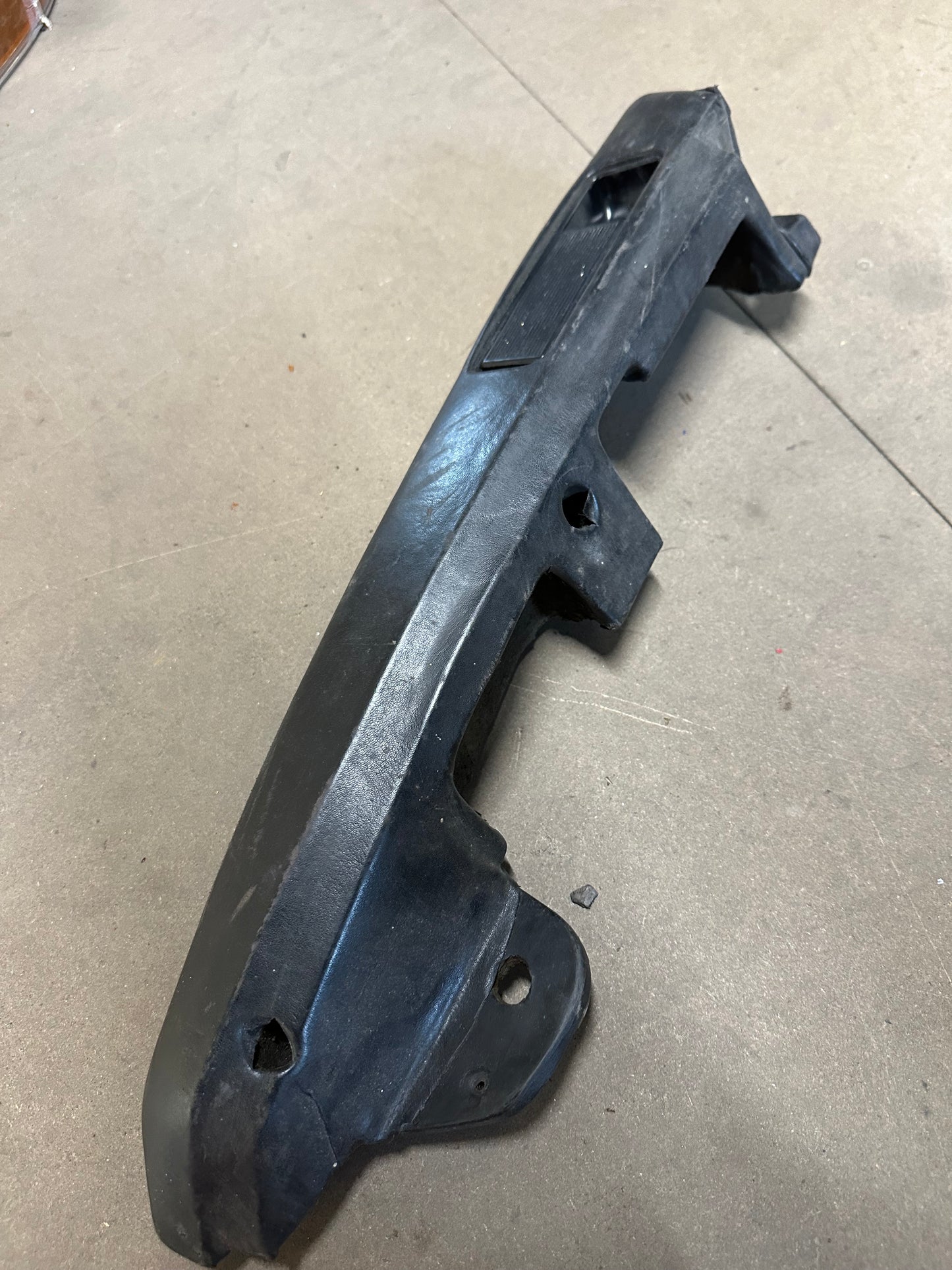 911 driver's armrest no handle LHD 901.555.041.25