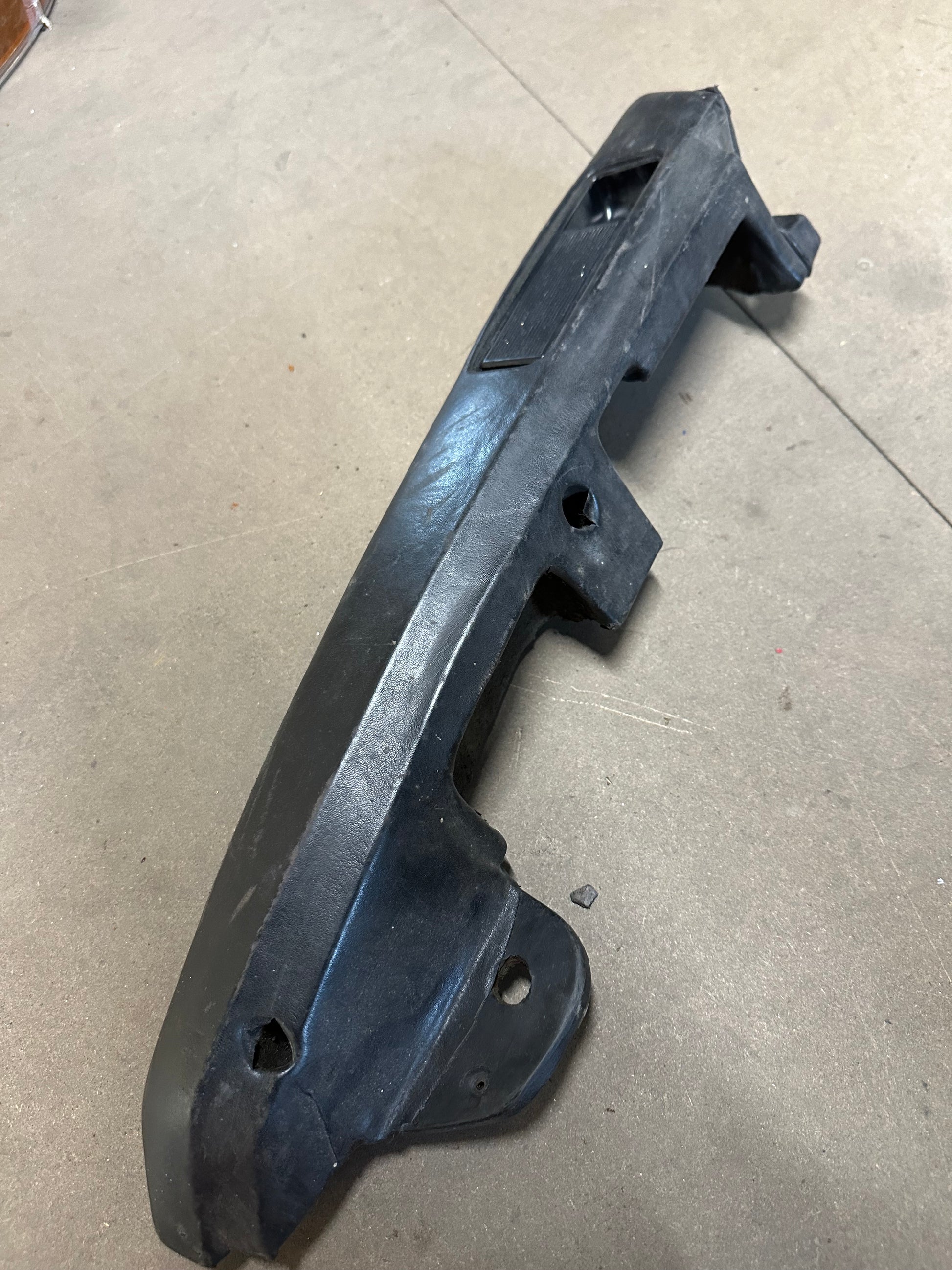 911 driver's armrest no handle LHD 901.555.041.25