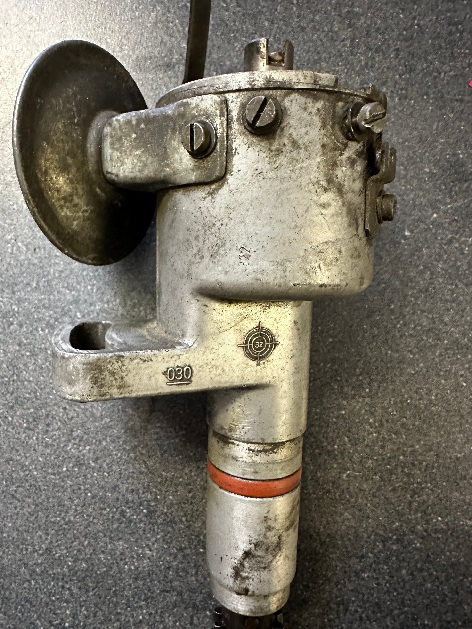 Bosch distributor for Porsche 911 2.4T (1972-73)