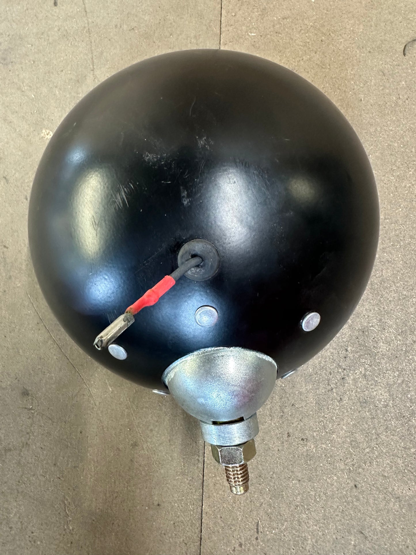 Cibie Oscar auxiliary lamp (Spot) housing