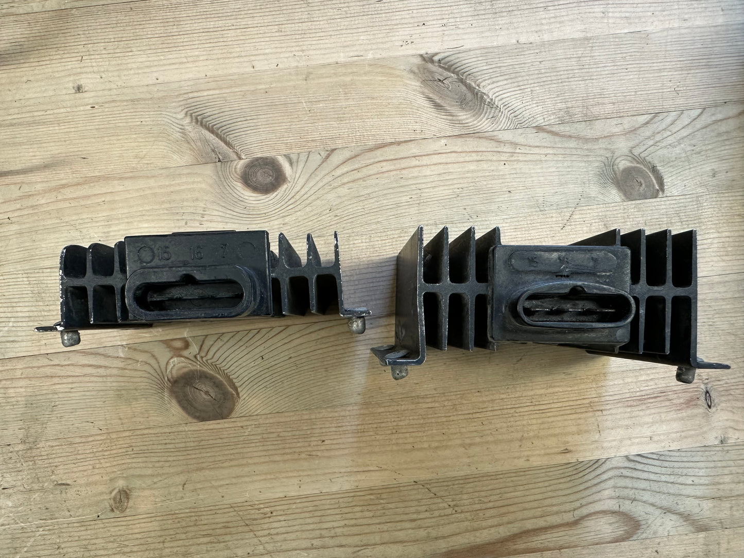 Complete Bosch / Marelli twin-plug transistor ignition system for Porsche 906 / 906E / 911 R