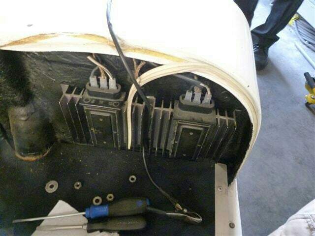 Complete Bosch / Marelli twin-plug transistor ignition system for Porsche 906 / 906E / 911 R