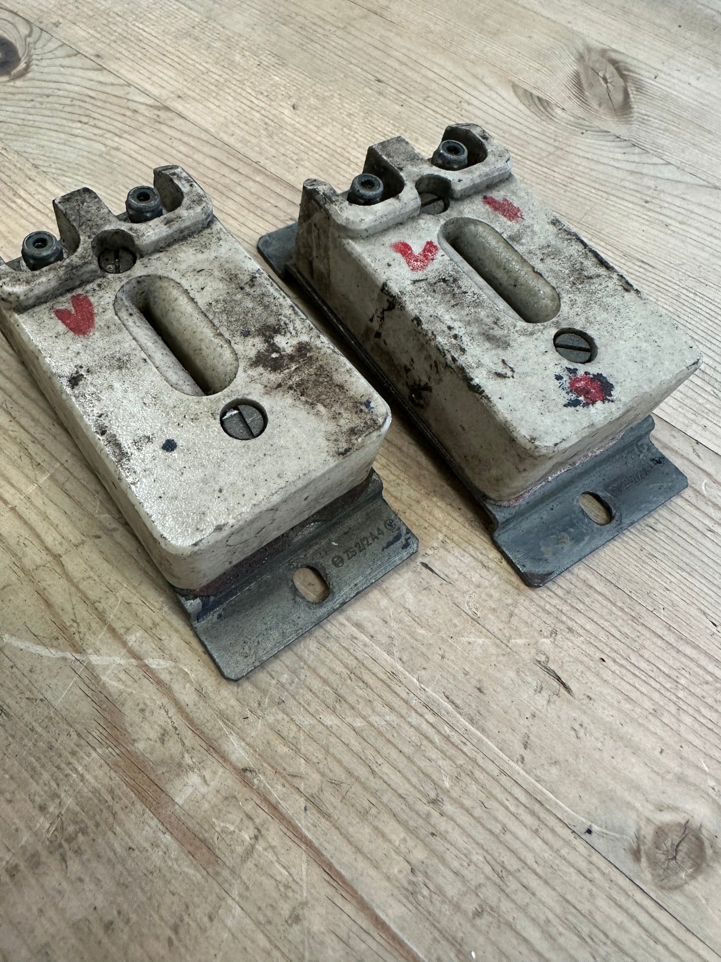 Complete Bosch / Marelli twin-plug transistor ignition system for Porsche 906 / 906 E / 911 R