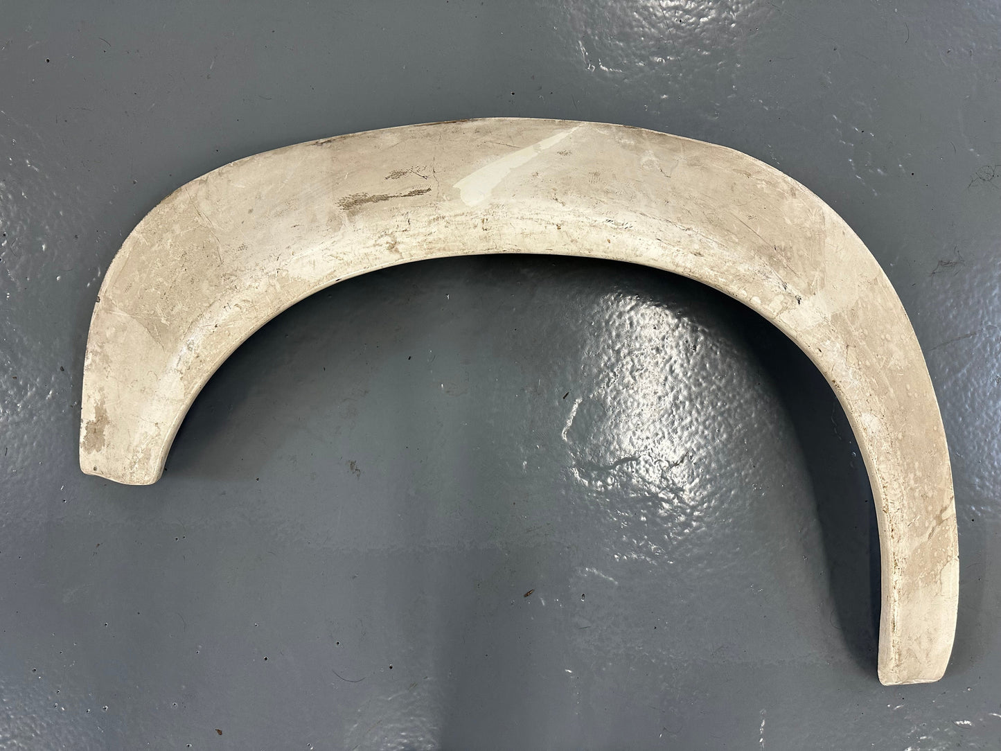 Complete set of fibreglass arches (F&R) for Porsche 911 ST (1970-1972 MY)