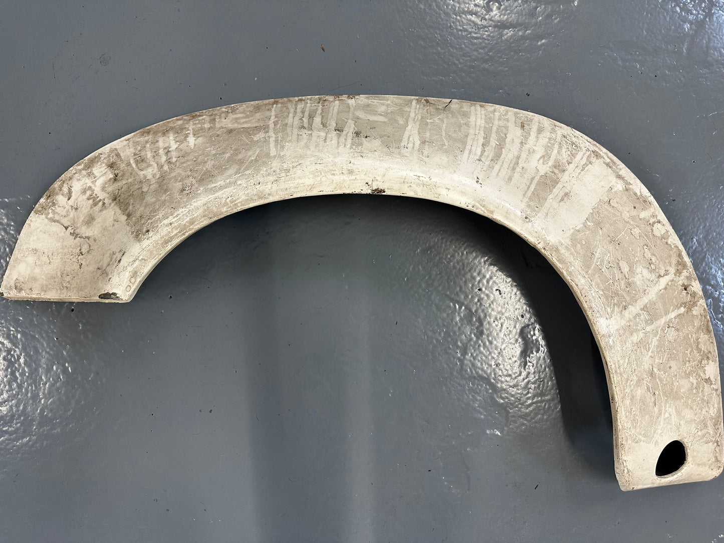 Complete set of fibreglass arches (F&R) for Porsche 911 ST (1970-1972 MY)