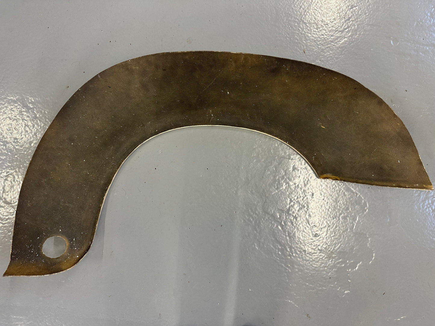 Complete set of fibreglass arches (F&R) for Porsche 911 ST (1970-1972 MY)