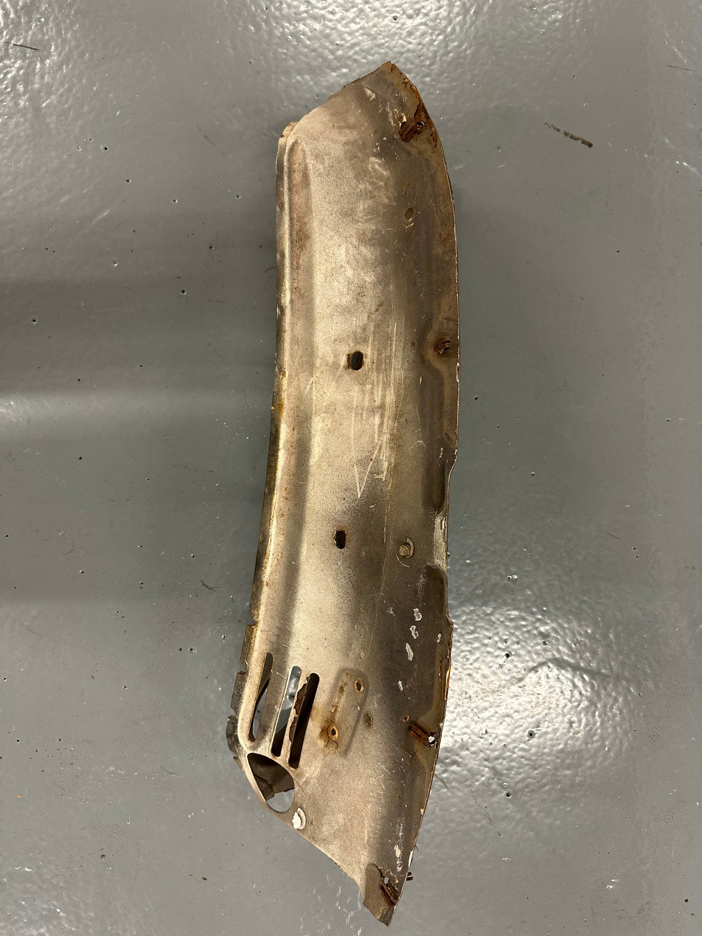 Genuine Porsche 5-dial conversion piece for 914 & 914/6 (1970-76) (LHD)