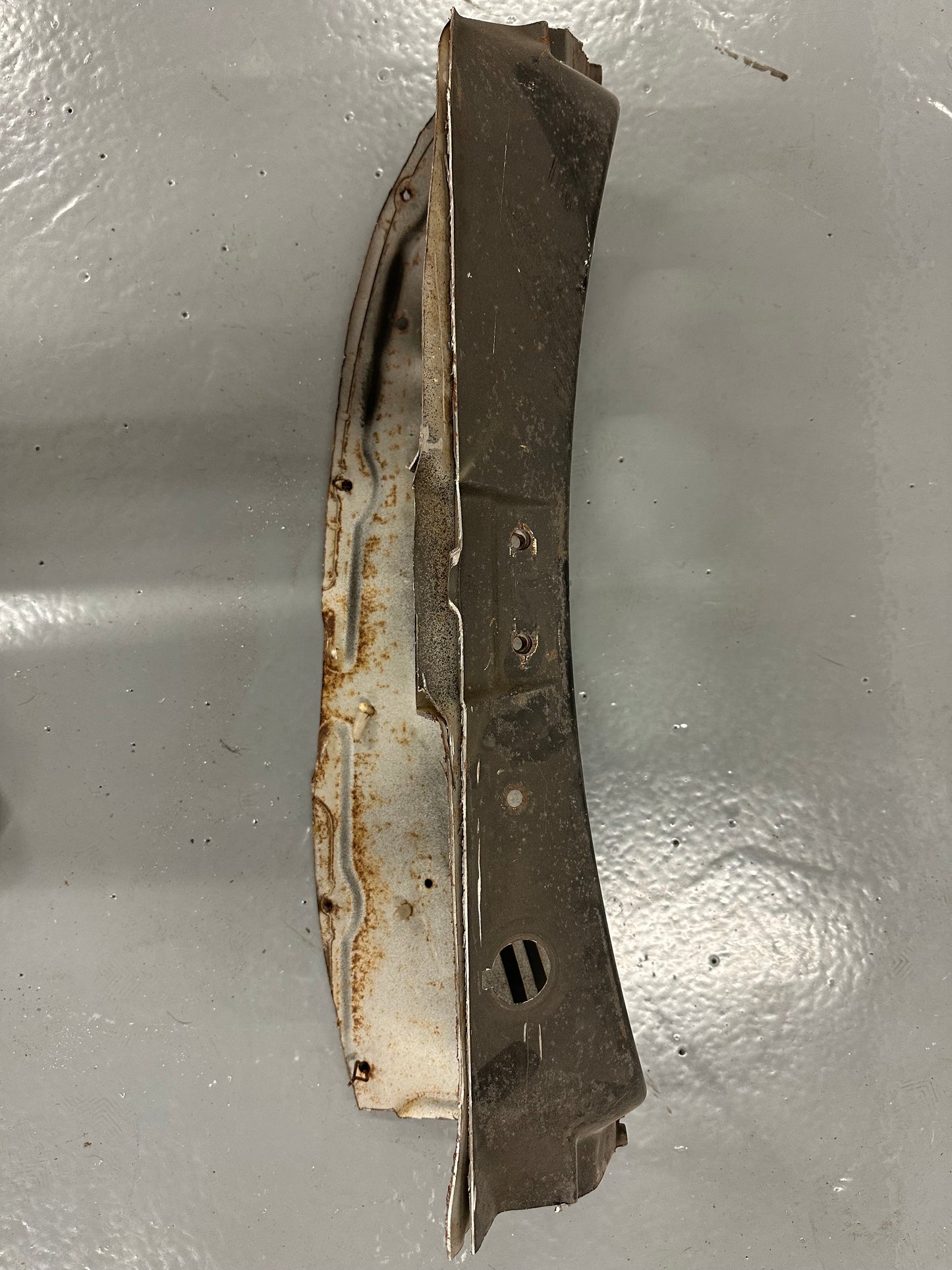 Genuine Porsche 5-dial conversion piece for 914 & 914/6 (1970-76) (LHD)