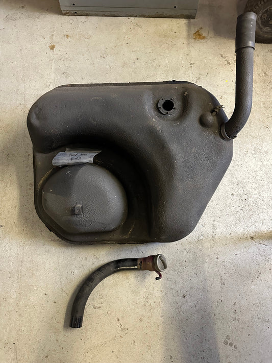 Genuine Porsche 62l fuel tank for 911 F- & G-model (1965 - 1989)