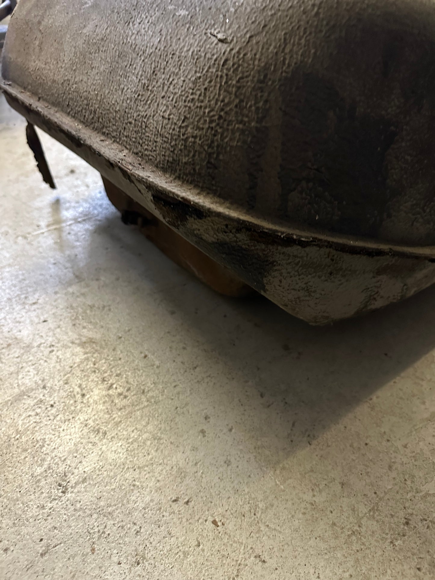 Genuine Porsche 62l fuel tank for 911 F- & G-model (1965 - 1989)