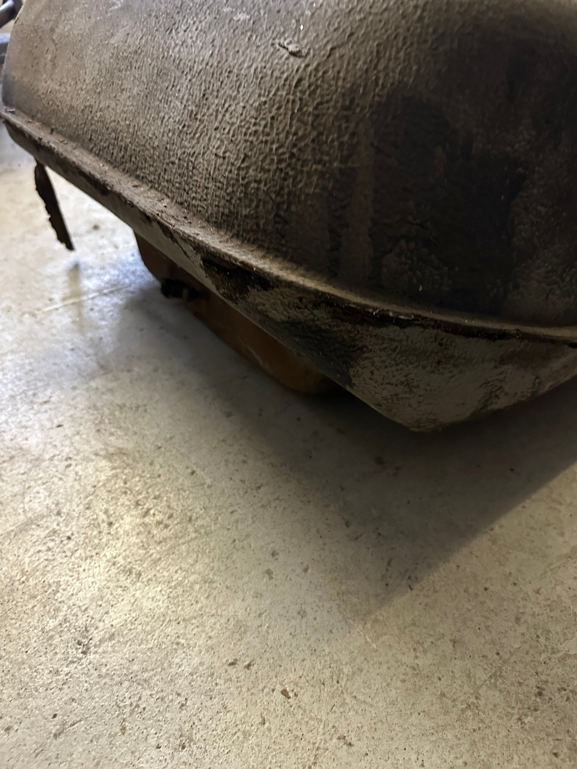 Genuine Porsche 62l fuel tank for 911 F- & G-model (1965 - 1989)