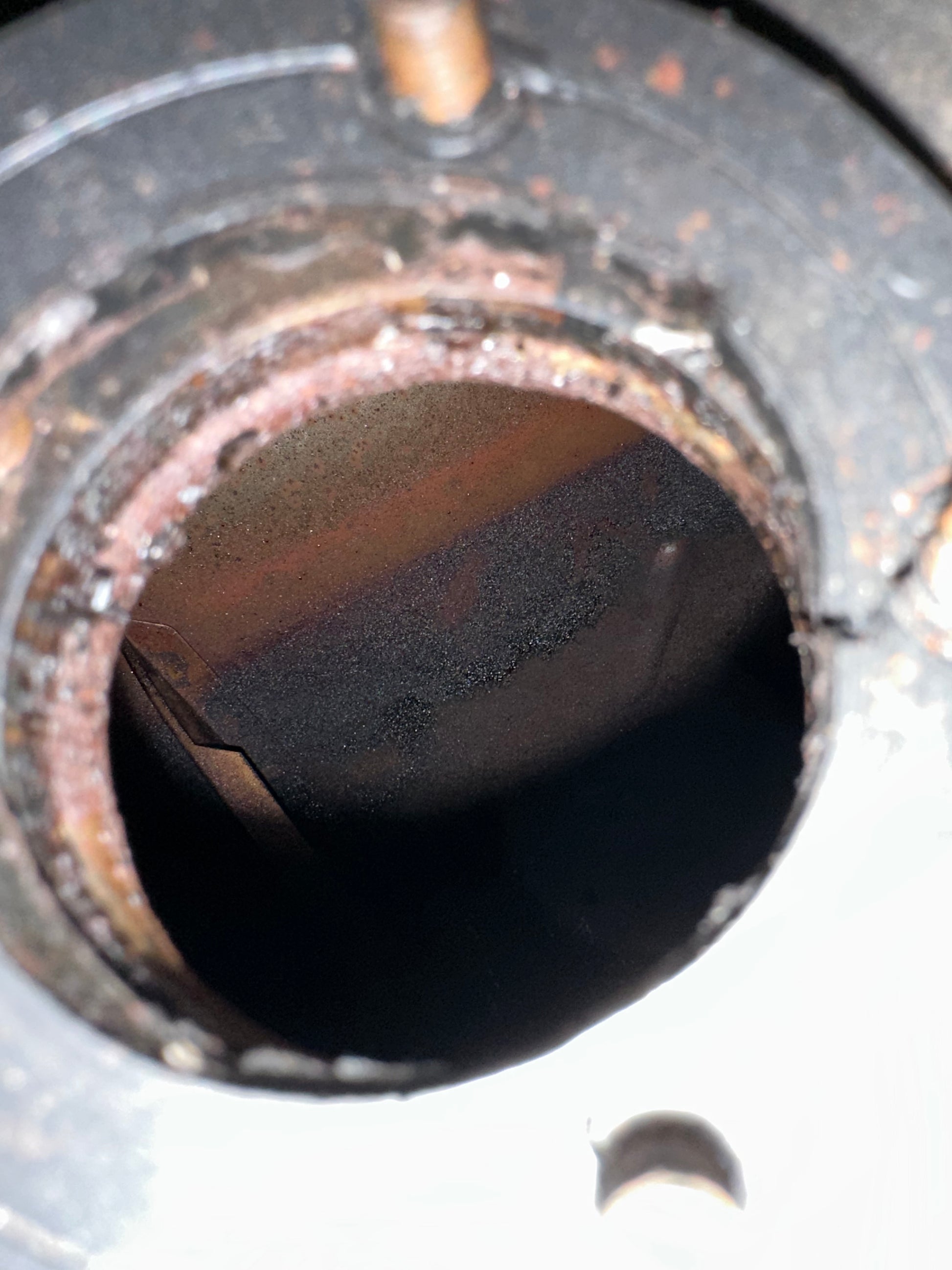 Genuine Porsche 62l fuel tank for 911 F- & G-model (1965 - 1989)