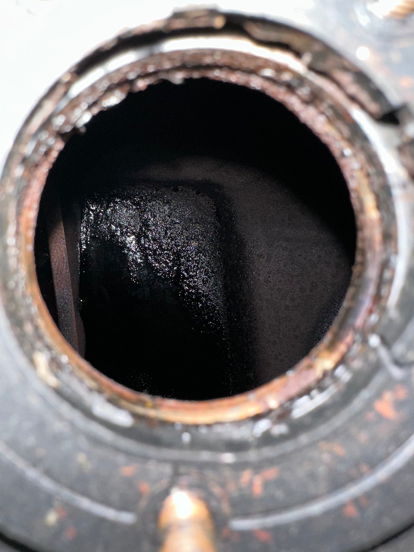 Genuine Porsche 62l fuel tank for 911 F- & G-model (1965 - 1989)