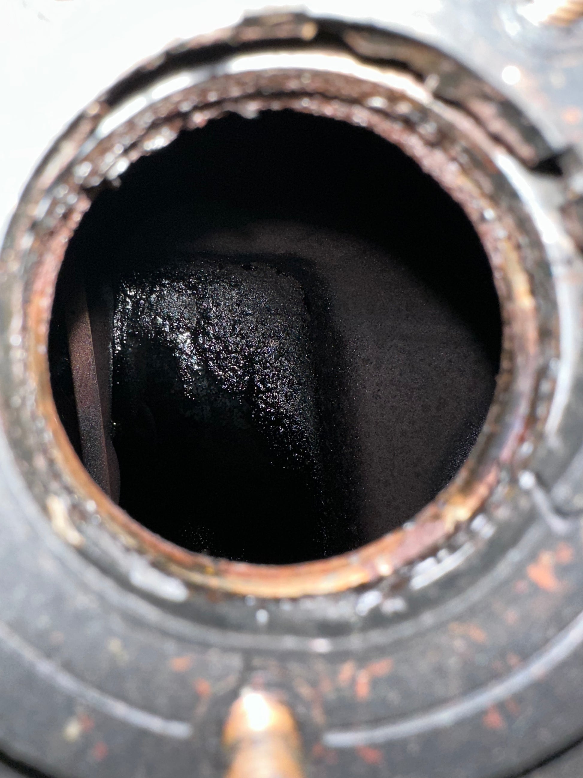 Genuine Porsche 62l fuel tank for 911 F- & G-model (1965 - 1989)