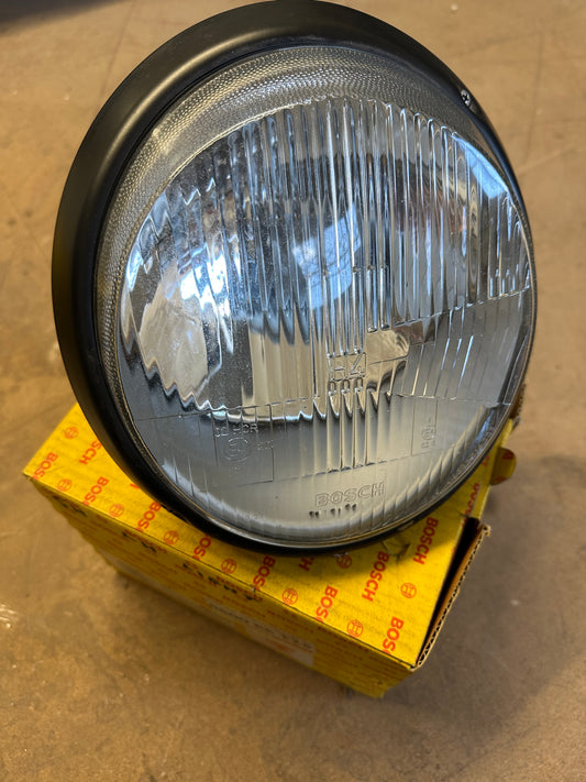 Genuine Porsche / Bosch H4 headlamp for 911 G-model ‘87-‘89 (LHD)