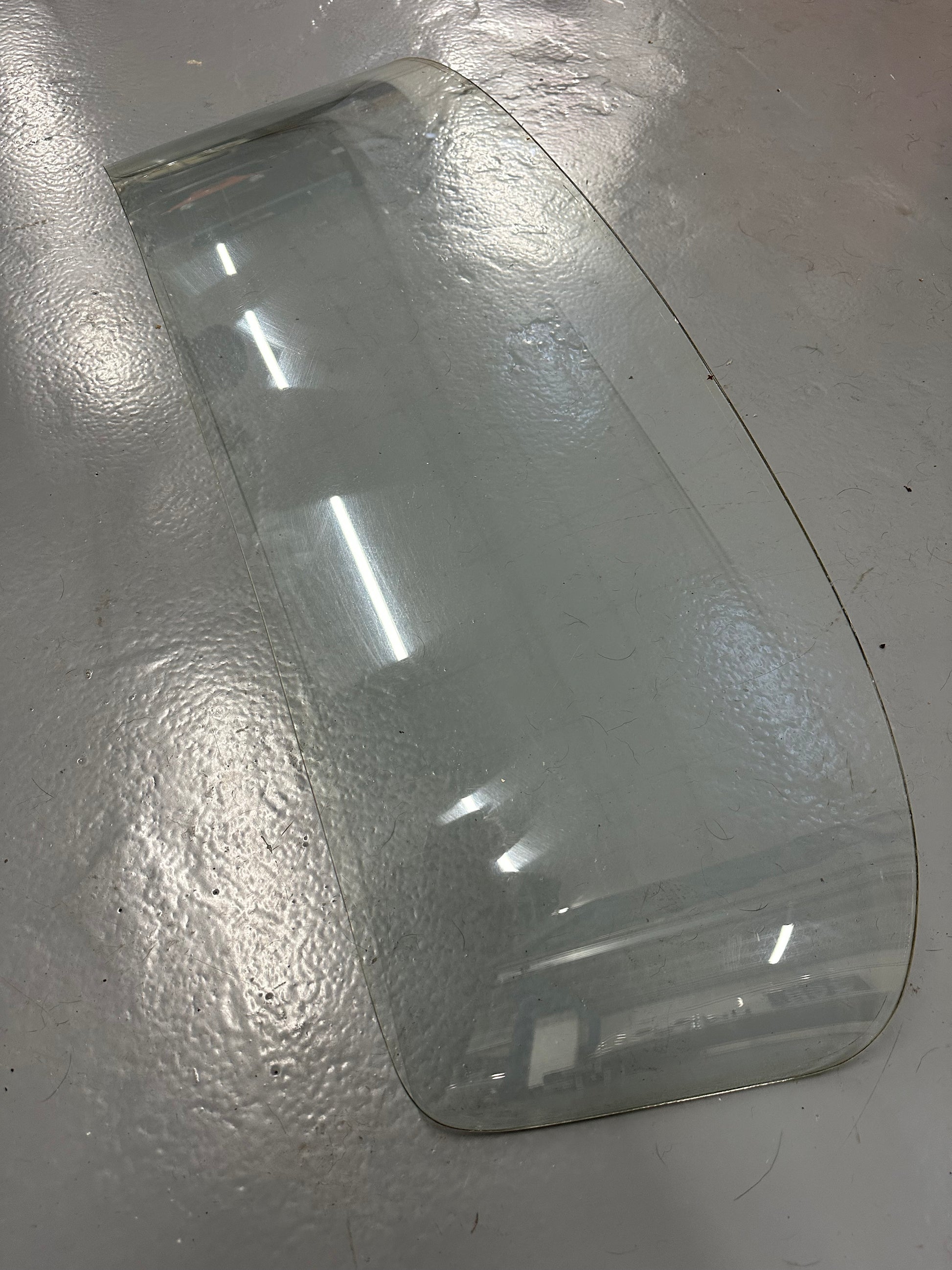 Genuine Porsche Sigla windscreen for Porsche 356 C Cabrio (1960-1965)