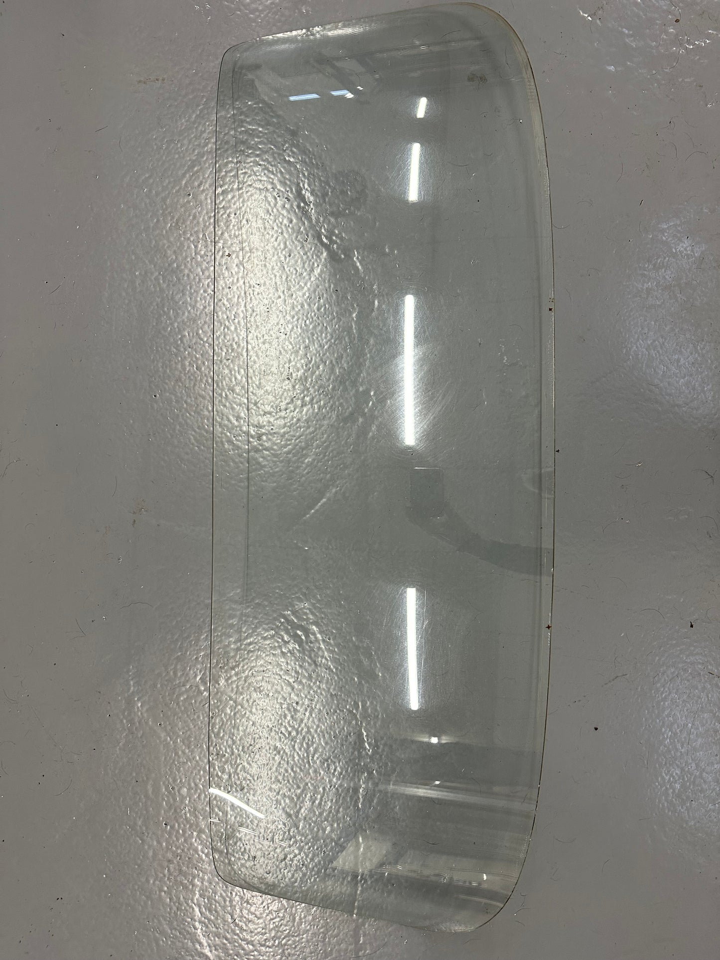 Genuine Porsche Sigla windscreen for Porsche 356 C Cabrio (1960-1965)