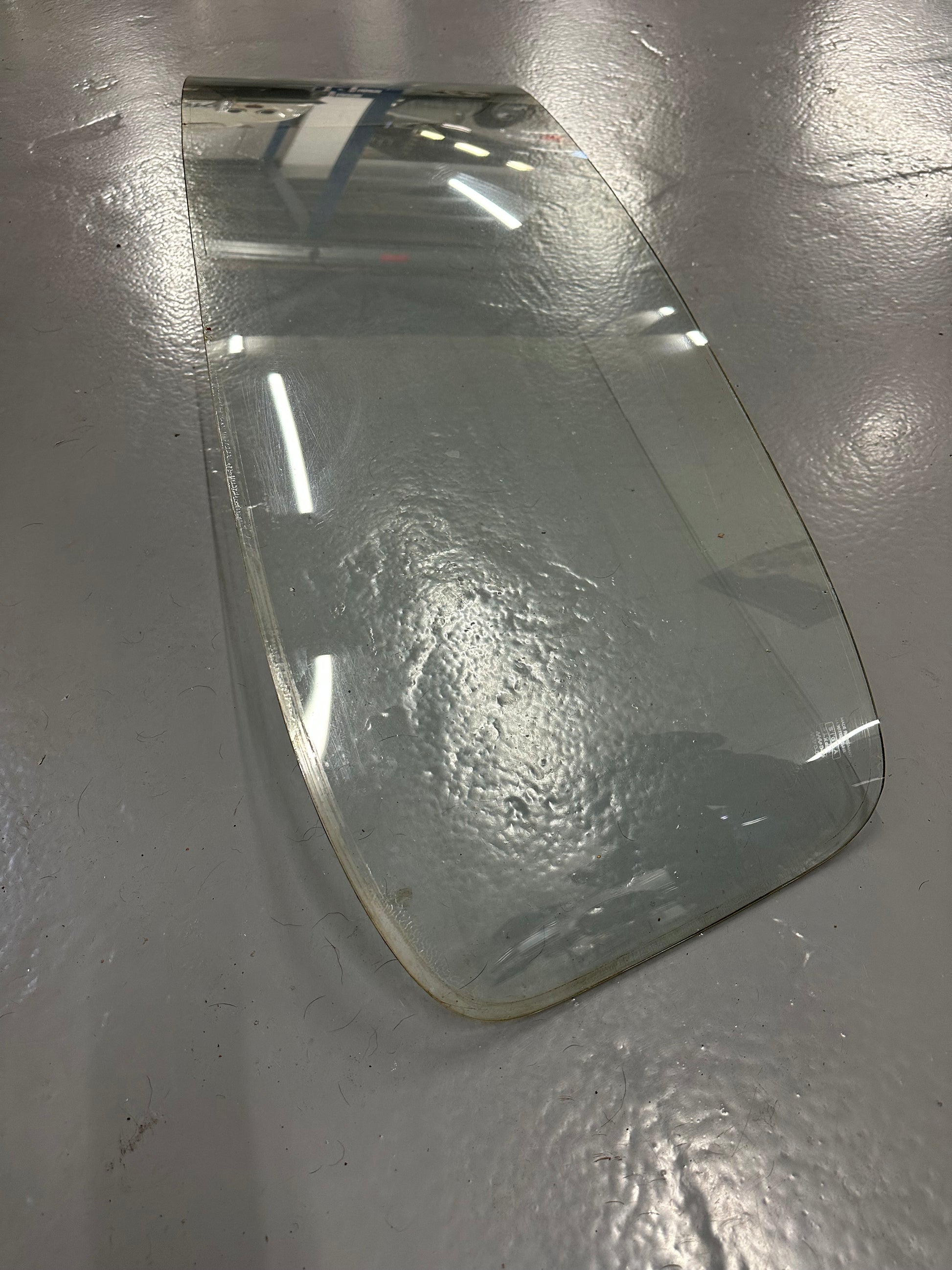 Genuine Porsche Sigla windscreen for Porsche 356 C Cabrio (1960-1965)