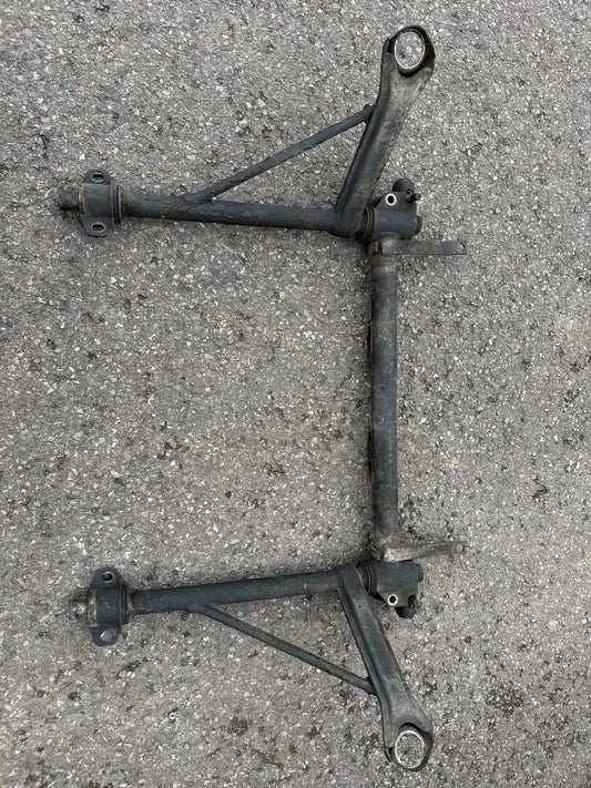 Genuine Porsche complete front axle for 911 (1972-77)