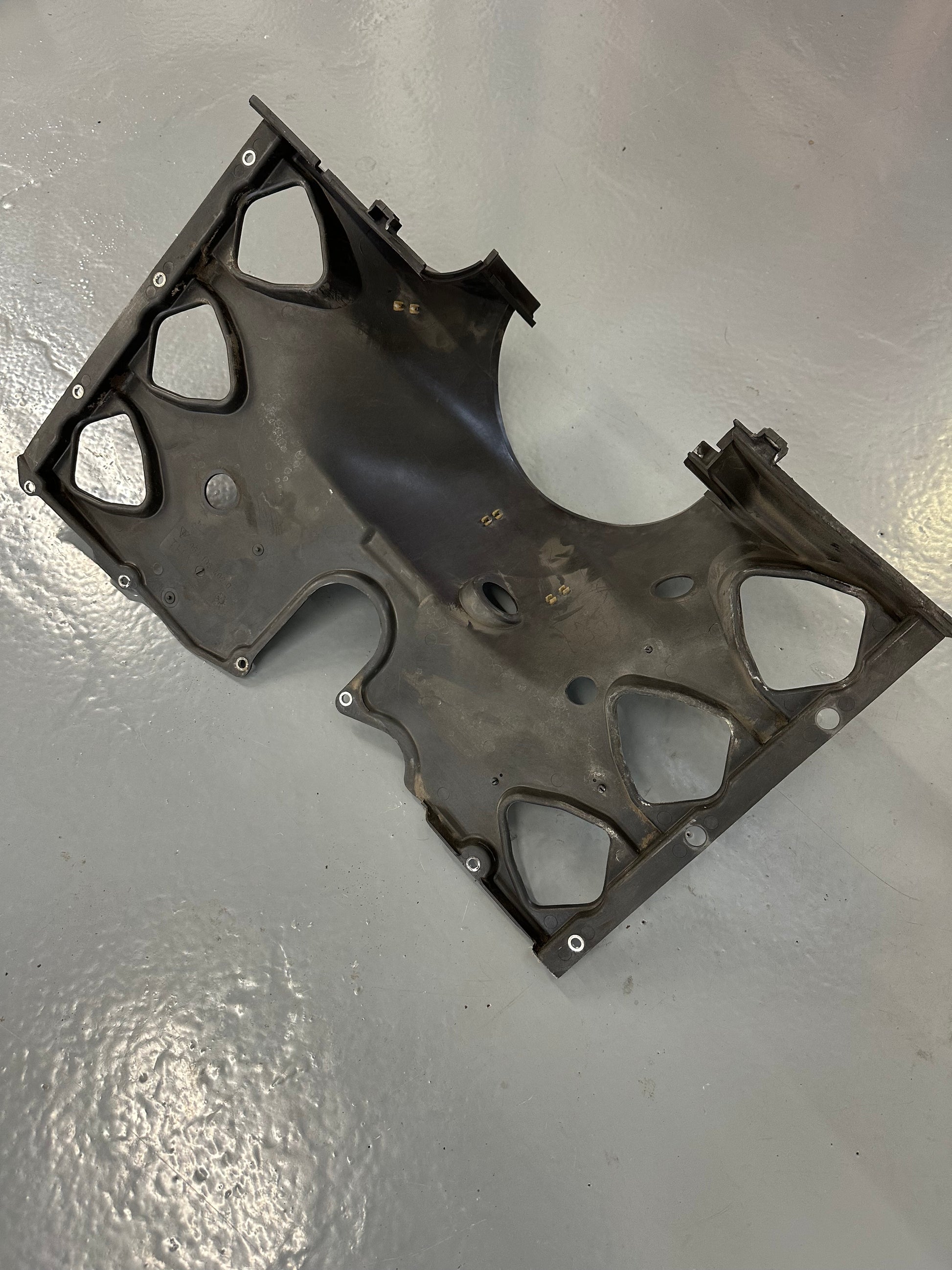 Genuine Porsche engine shroud for 911 (964) 1989-1994