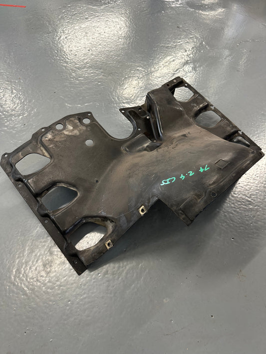 Genuine Porsche engine shroud for 911 G-model (1974-1977)