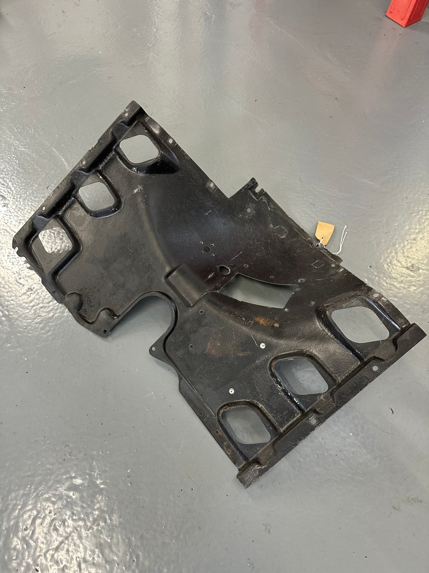 Genuine Porsche engine shroud for 911 G-model (1978-83)