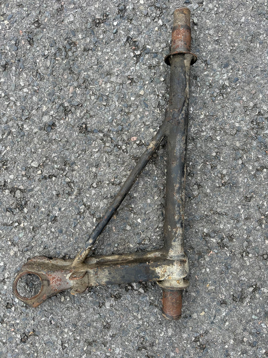 Genuine Porsche front A-arm (LH) for 911 (1972-89)