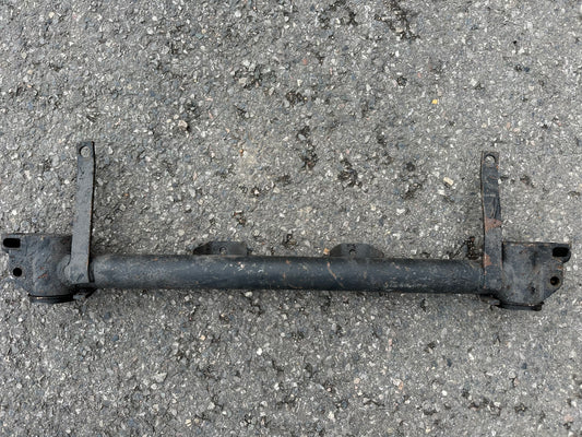 Genuine Porsche front axle support tube for 911 (1972-77)