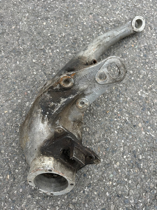 Genuine Porsche rear trailing arm (LH) for 911 G-model Carrera (1984-1986)