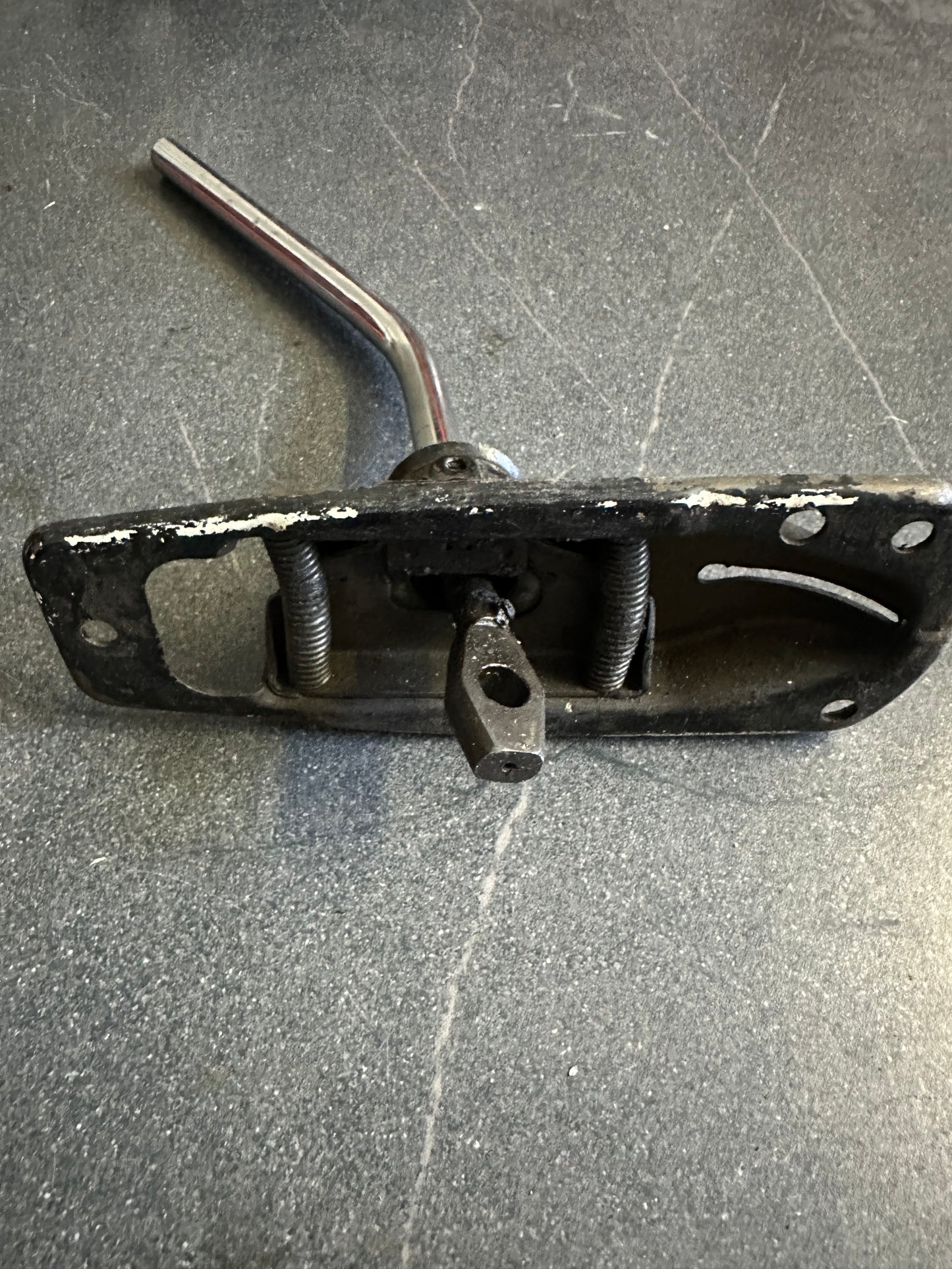 Genuine Porsche shifter for 914 (1973-on)