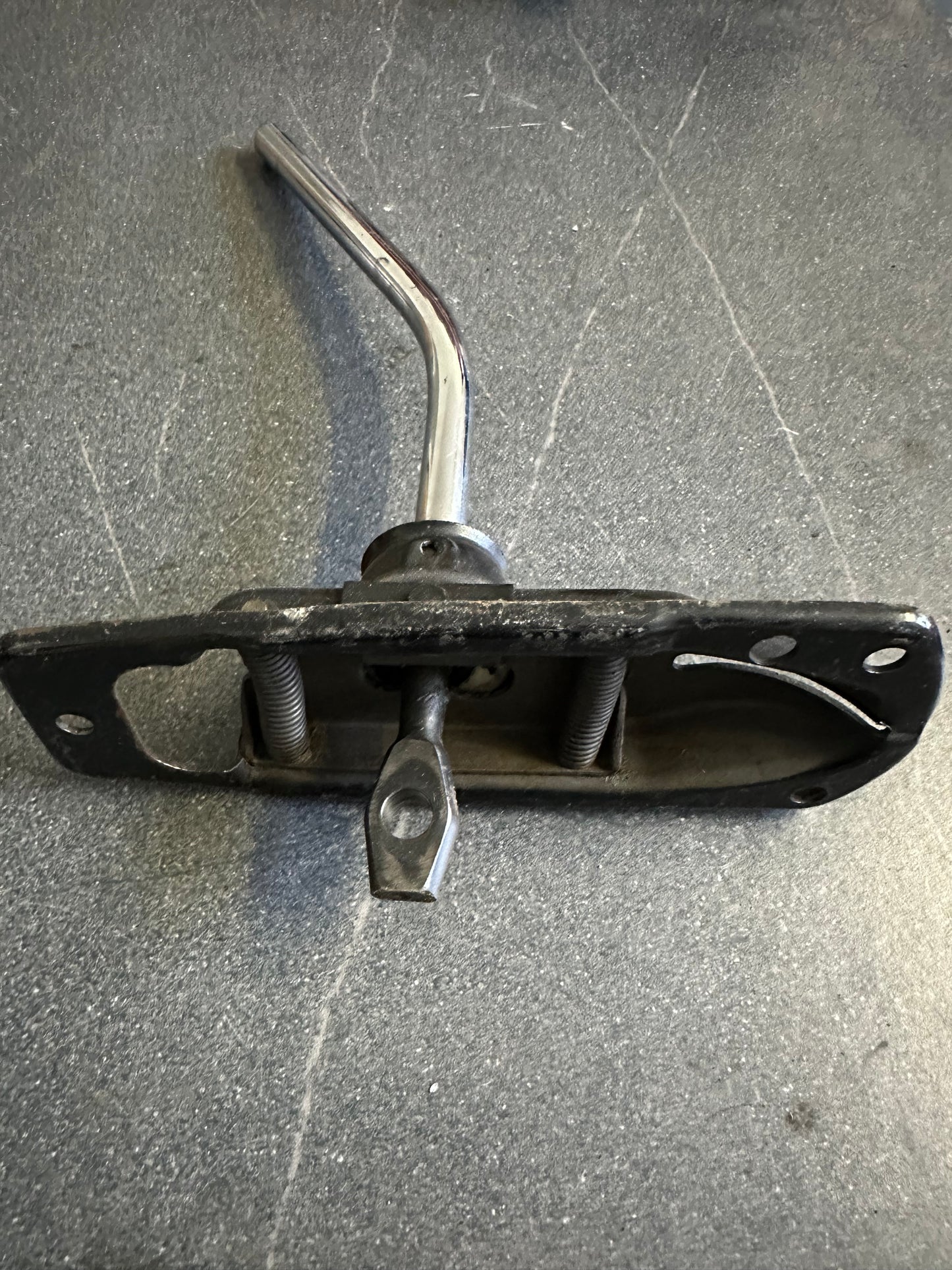 Genuine Porsche shifter for 914 (1973-on)