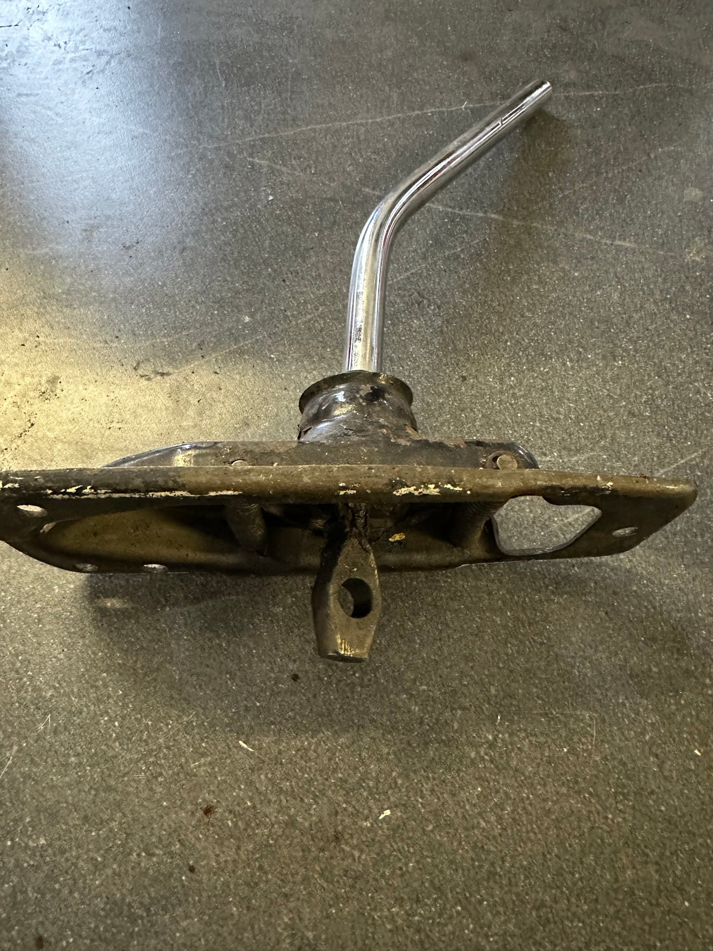 Genuine Porsche shifter for 914 (1973-on)