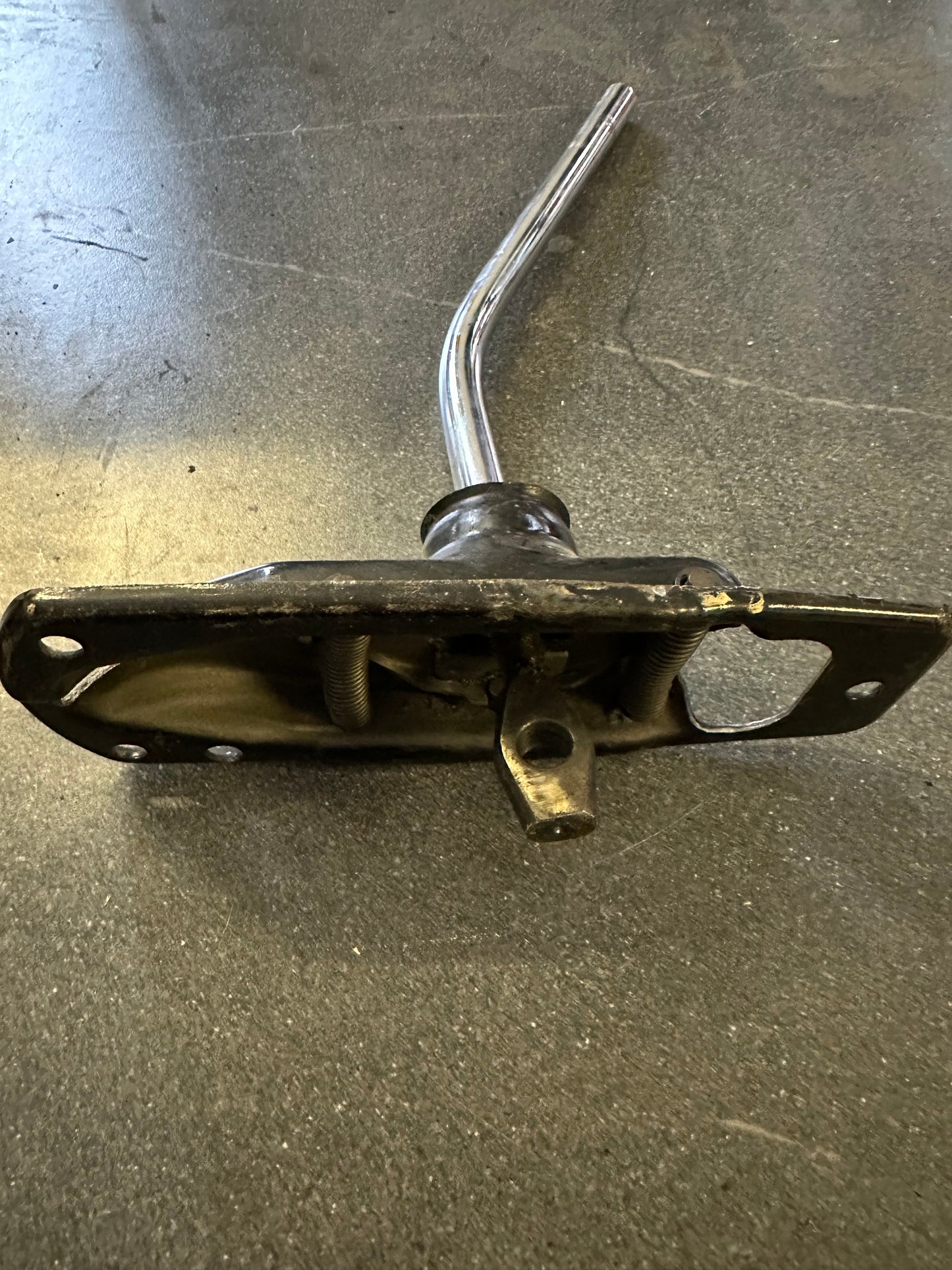 Genuine Porsche shifter for 914 (1973-on)