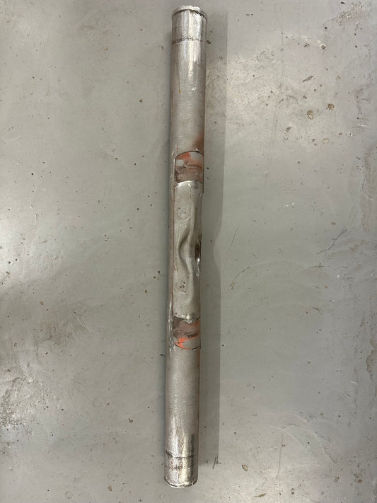 Genuine Porsche torsion tube for 911 F- & G-model (1965-1983)