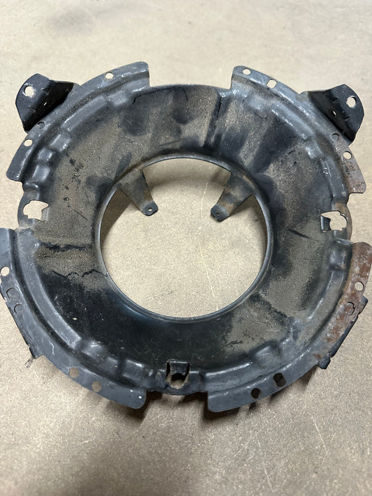 Hella SB3 headlamp mounting plates for Porsche 911 & 912
