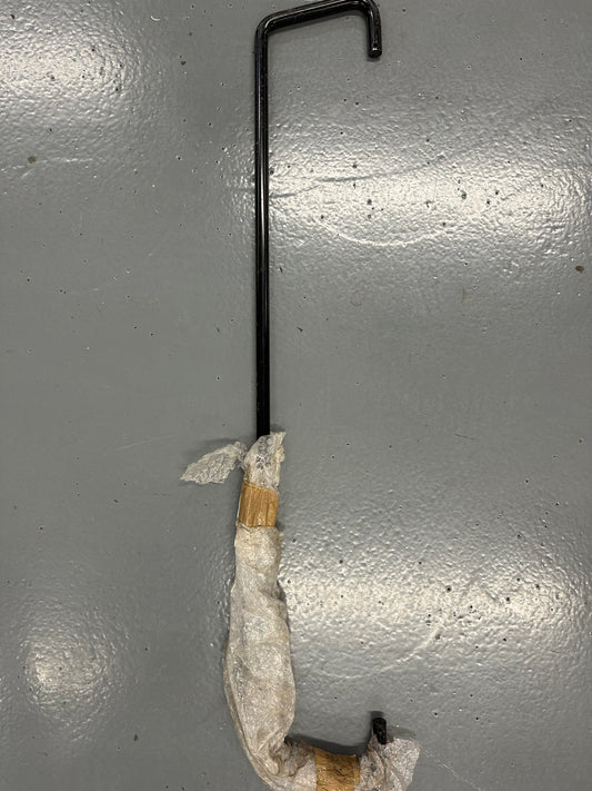 Genuine Porsche rear 18mm anti-roll bar / swaybar for 911 G-model (1974-77)