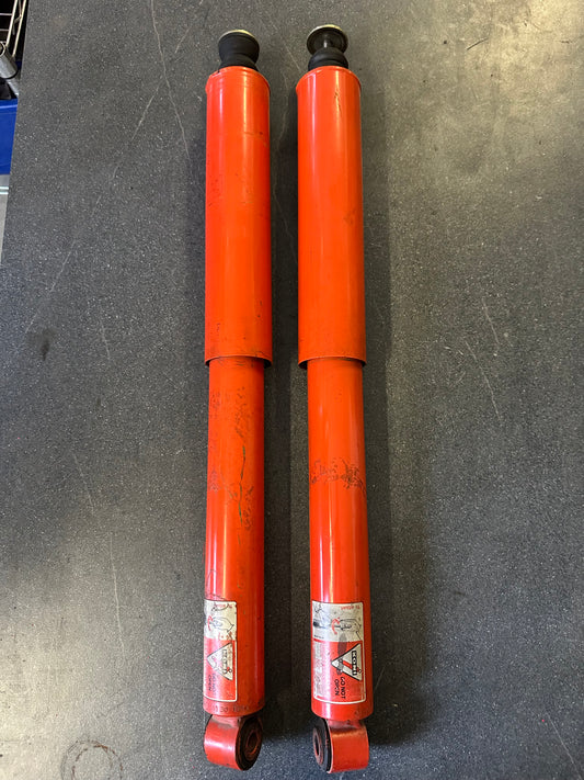 Pair of Koni adjustable Sport dampers for Porsche 911 F-model, 912 & G-model (1965-1977)