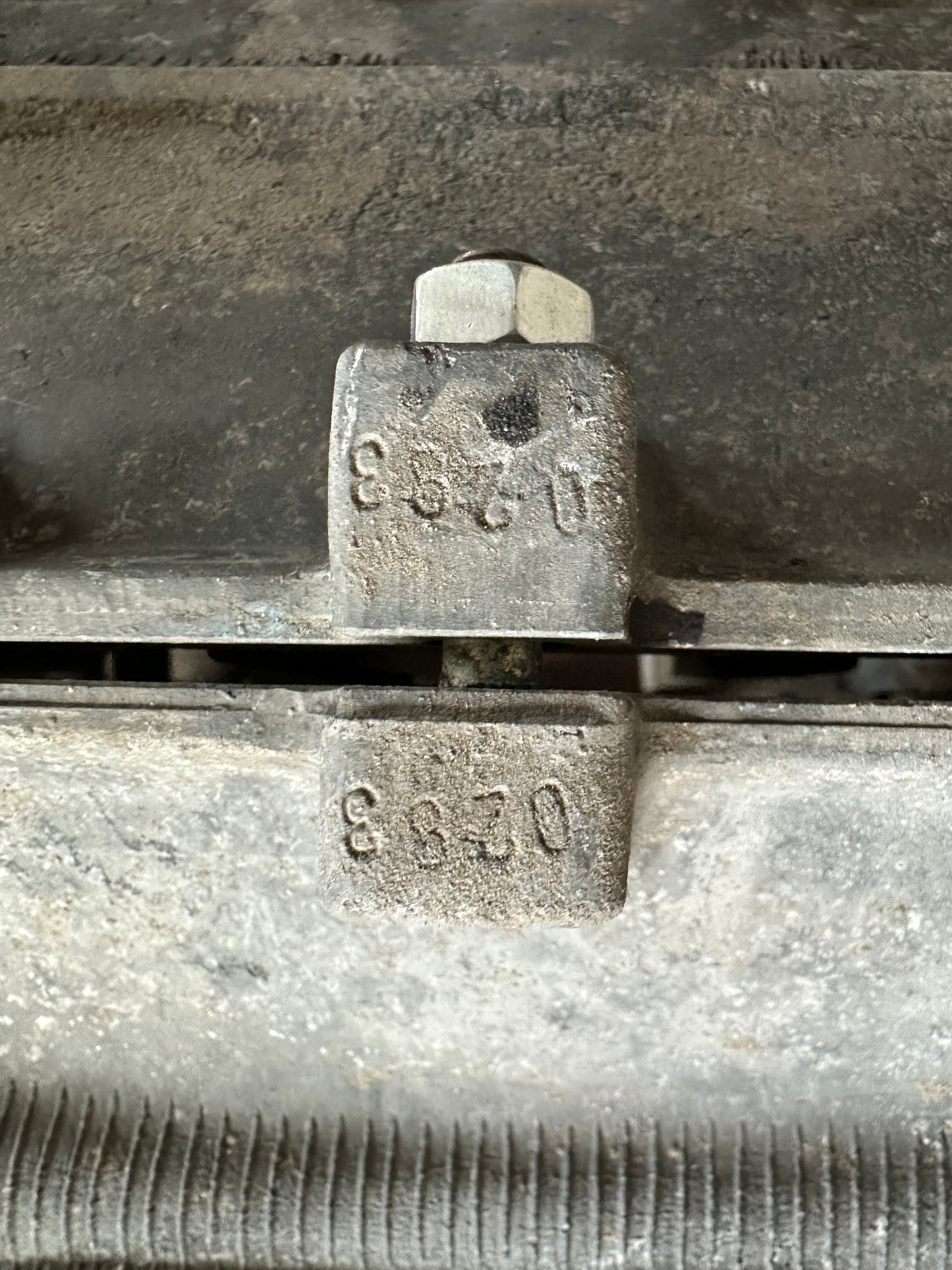 Pair of Porsche type 911/41 crankcases for 911 G-model 2.7l (1975 MY / CIS)