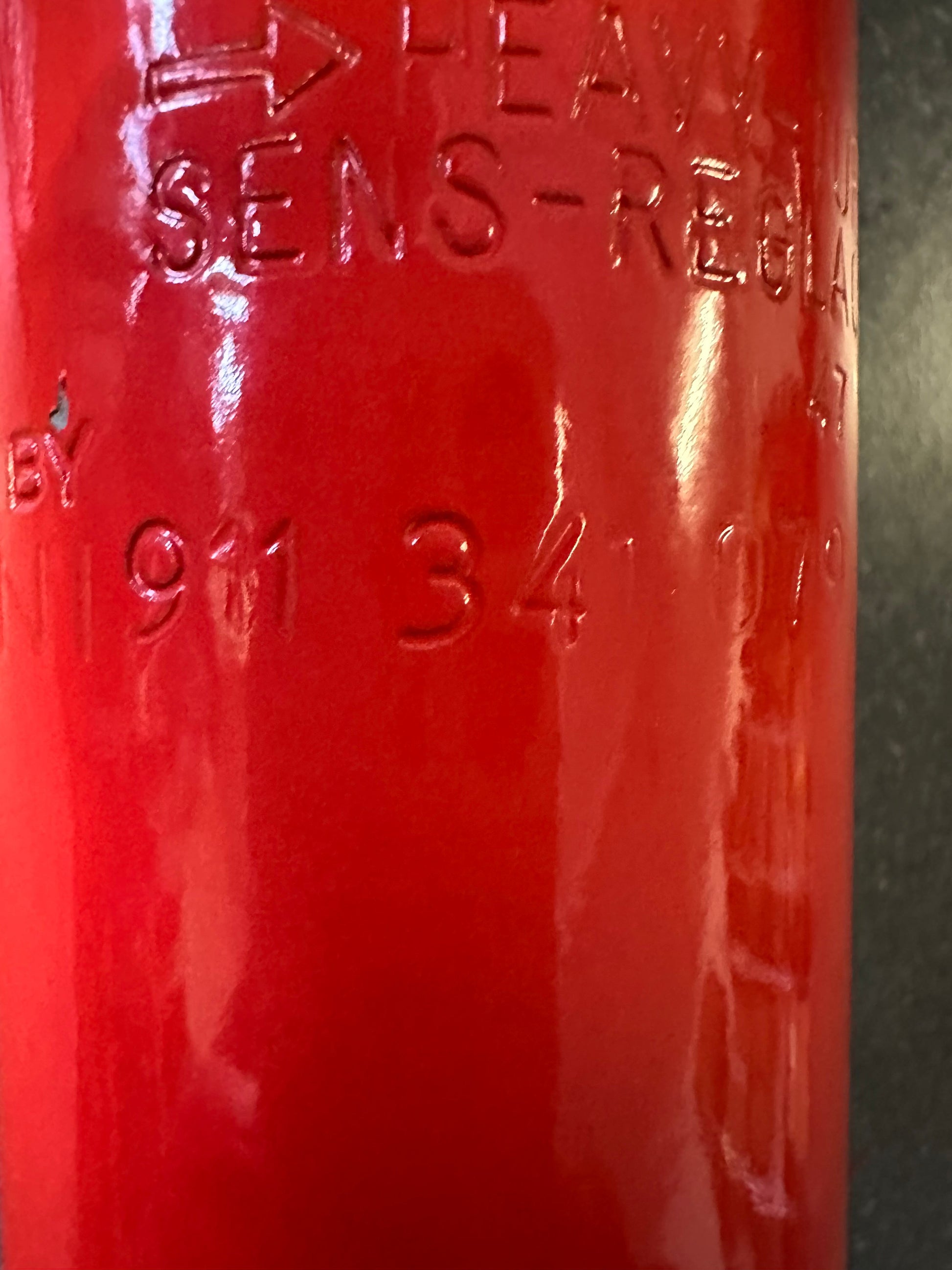 Pair of genuine Porsche Koni shock absorber struts for F- & G-model 911 (1972-1977)