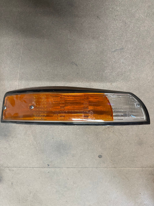 Porsche 911 turn indicator lens euro-spec 1973 onwards