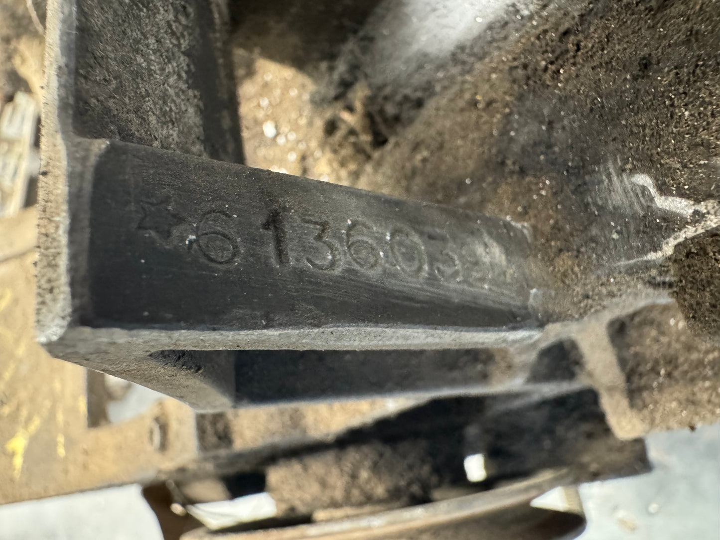 Porsche type 911/91 bottom end engine for 911 F-model 2.4l (1973 MY / CIS)