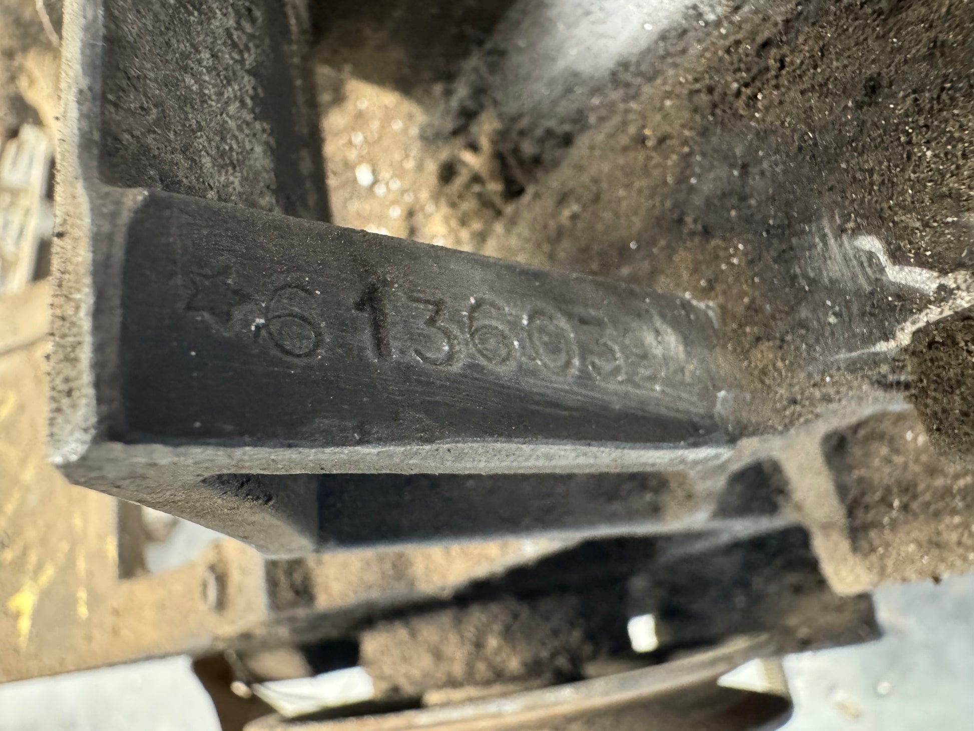 Porsche type 911/91 bottom end engine for 911 F-model 2.4l (1973 MY / CIS)