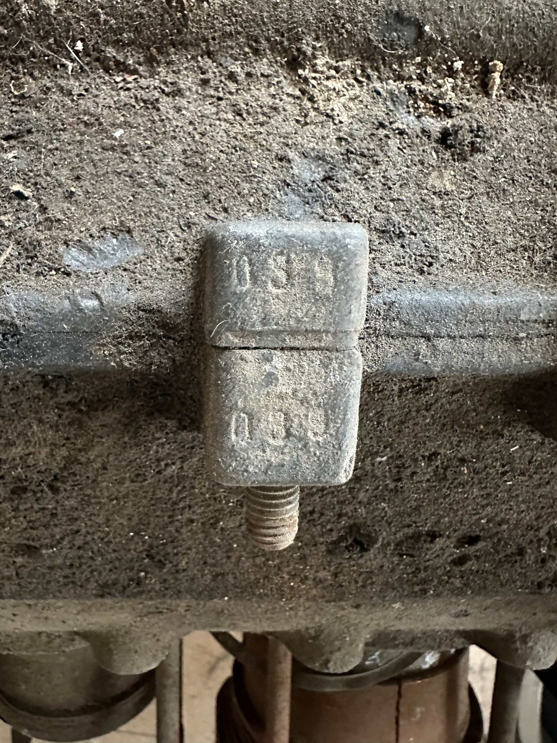 Porsche type 911/91 bottom end engine for 911 F-model 2.4l (1973 MY / CIS)